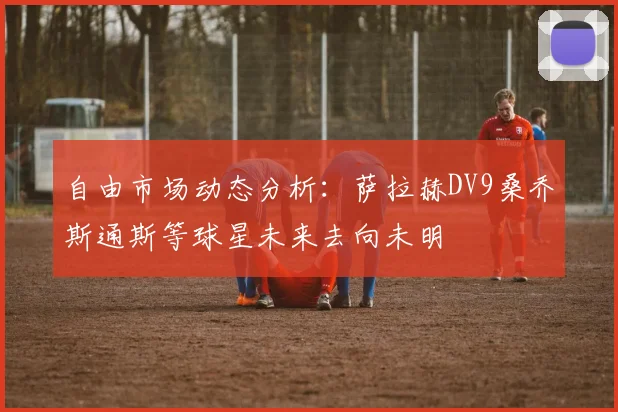 自由市场动态分析：萨拉赫DV9桑乔斯通斯等球星未来去向未明